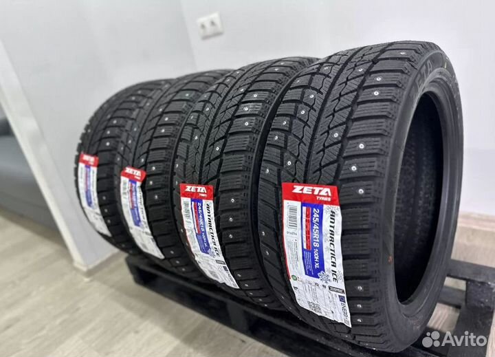Zeta Antarctica Ice 245/45 R18 20H