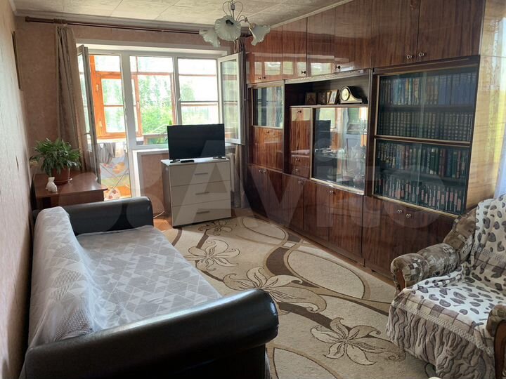 2-к. квартира, 44 м², 3/5 эт.