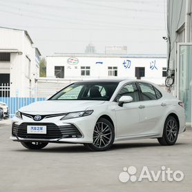 Продажа подержанных Toyota Camry XV50 Седан в городе Екатеринбурге