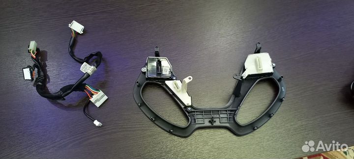 Кнопки переключения