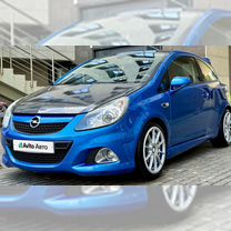 Opel Corsa OPC 1.6 MT, 2008, 169 799 км, с пробегом, цена 789 000 руб.