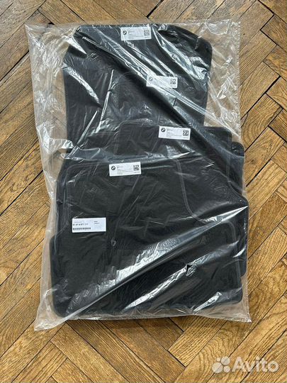 Коврики BMW 4 i4 G26 Gran Coupe