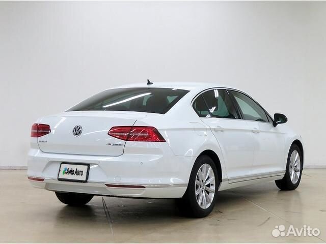 Volkswagen Passat 1.4 AMT, 2017, 130 000 км