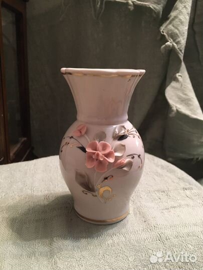 Вазочка Кисловодский фарфор