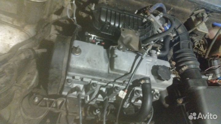 Мотор 1.6 8 клапанный ваз