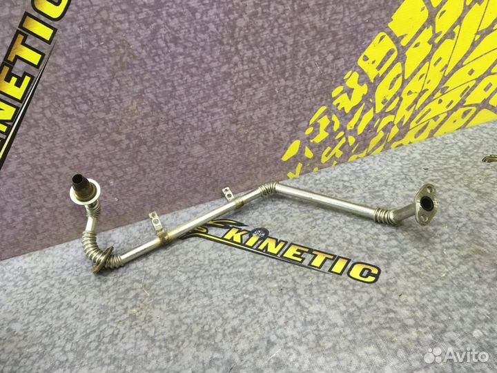 Трубка клапана EGR егр Лачетти Круз Авео Нексия