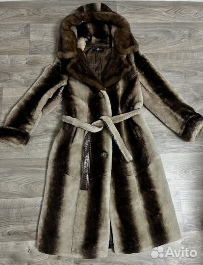 Шуба мутоновая 48 50