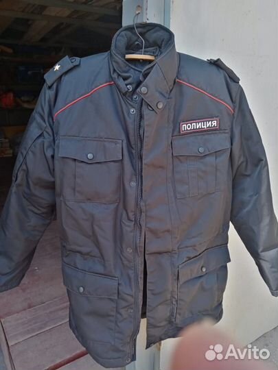 Полицейская форма