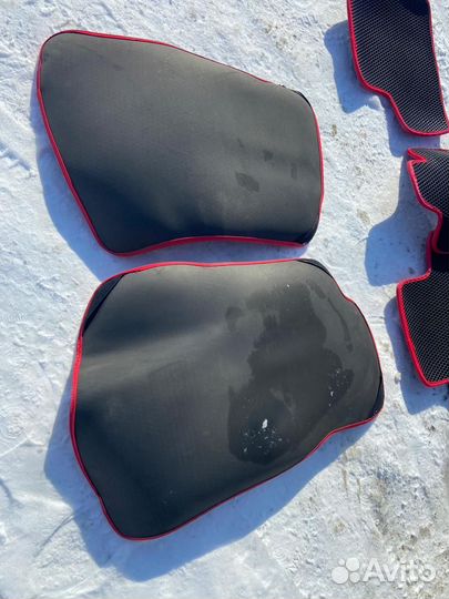 Эва коврики LADA granta