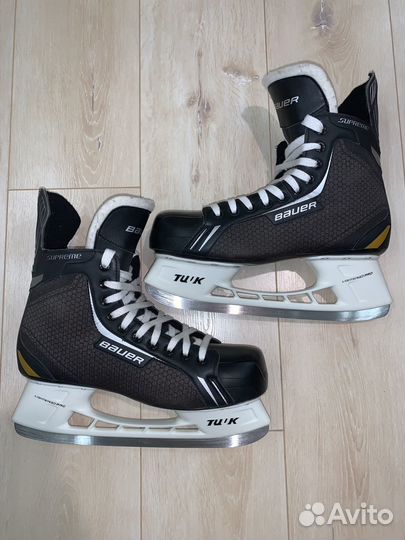 Коньки bauer supreme one.4 (стелька 30,6 см)