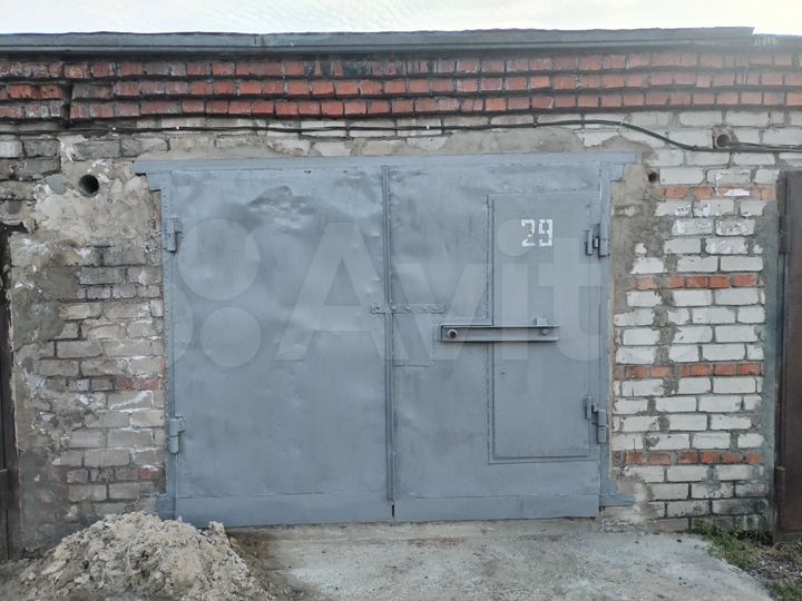 Гараж, 20 м²