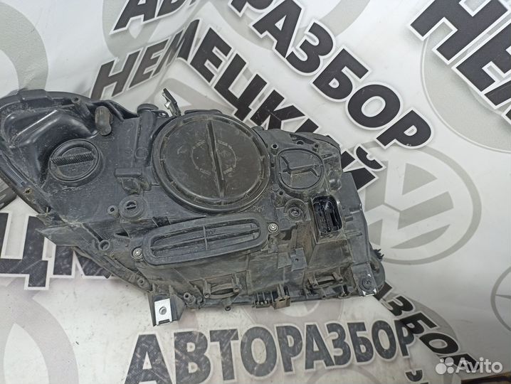 Фара левая BMW F10