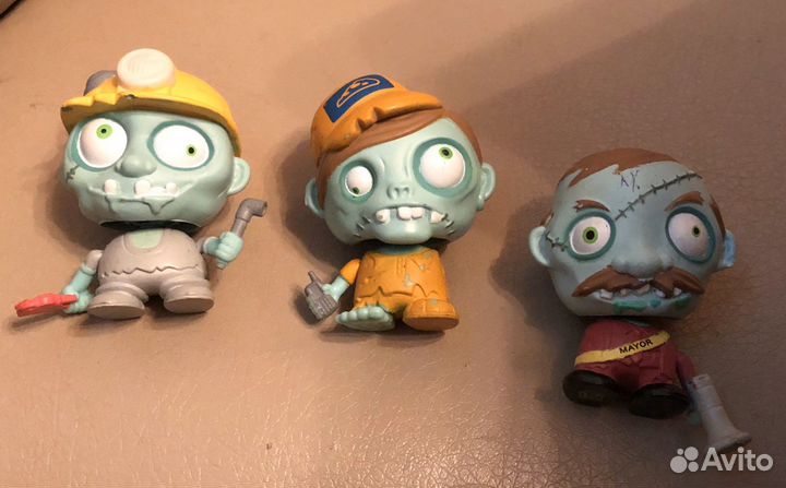 Zombie Zity и Slugterra