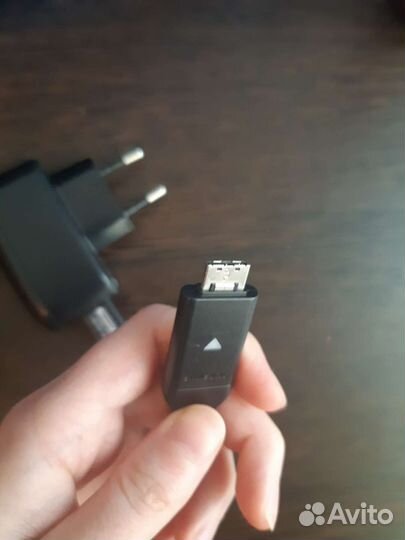 Зарядка для фотоаппаратов Samsung кабель lightning