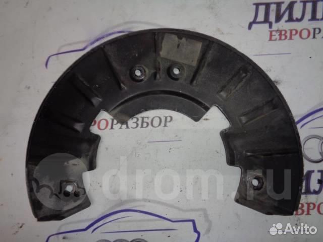 Пыльник тормозного диска VW Touareg 2002-2010