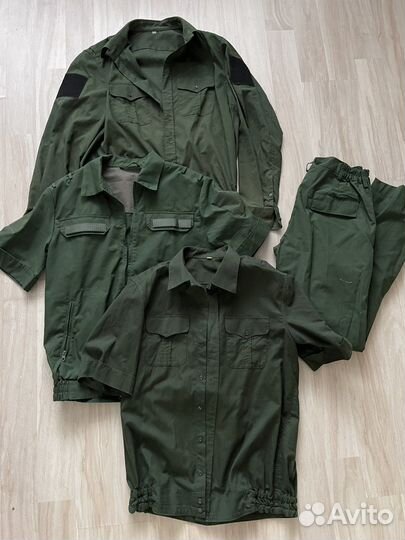 Военная форма