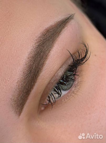 Перманентный макияж