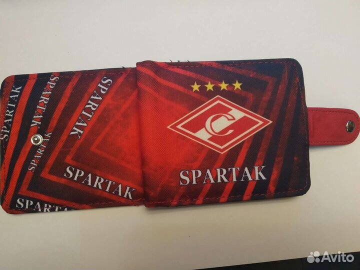 Кошелек Spartak