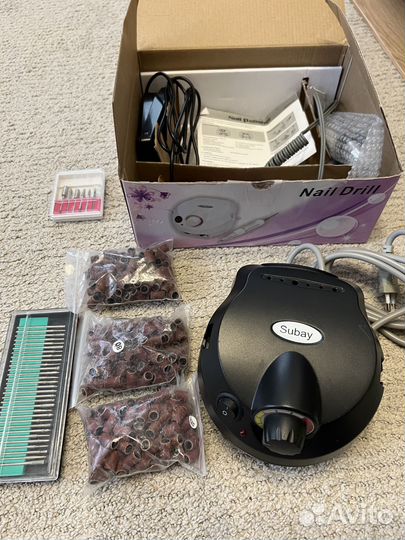 Аппарат для маникюра Nail drill