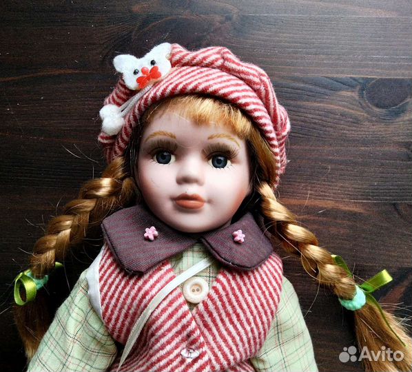 Кукла Германия 39см