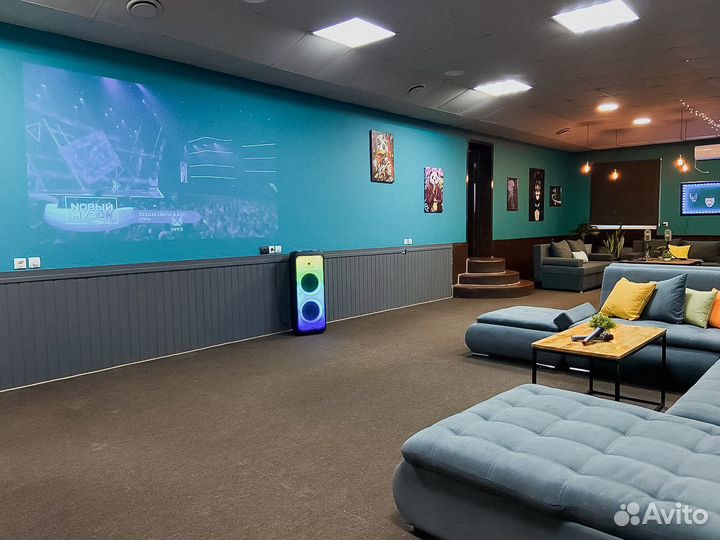 Аренда зала для вечеринок