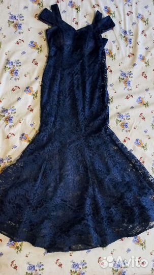 Платье женское, вечернее