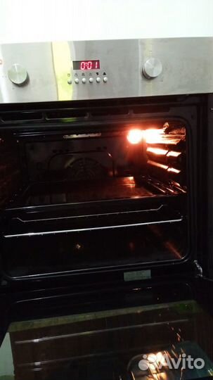 Духовой шкаф