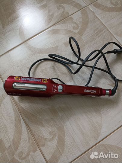 Babyliss pro styler ionic