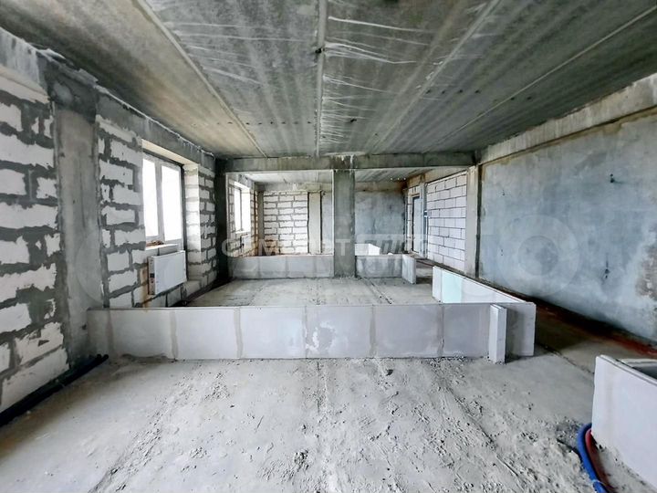 3-к. квартира, 88,6 м², 14/22 эт.