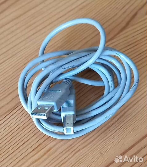 Сетевые кабели, провода