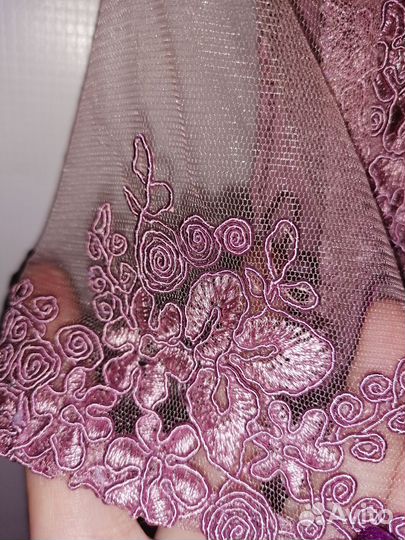 Платье вечернее