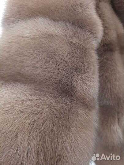 Шубка норковая