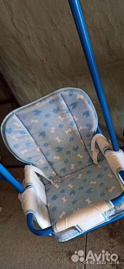 Детские качели