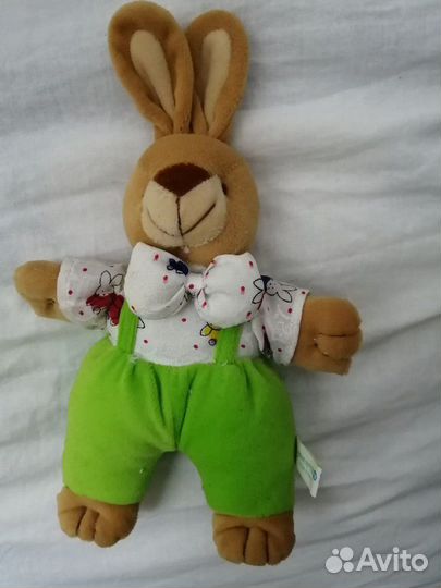 Новые мягкие игрушки