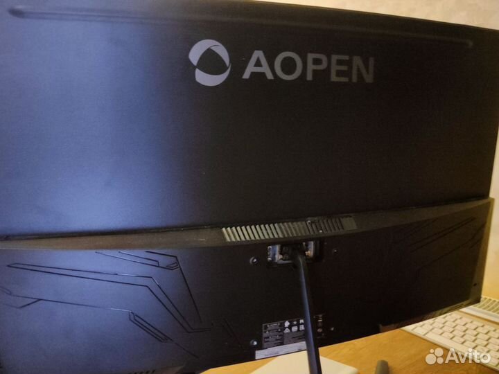 Игровой монитор aopen Fire Legend 32HC5QR