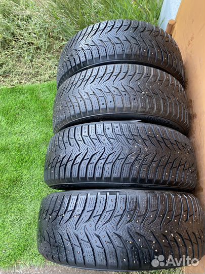 Marshal WinterCraft Ice WI31 195/55 R16