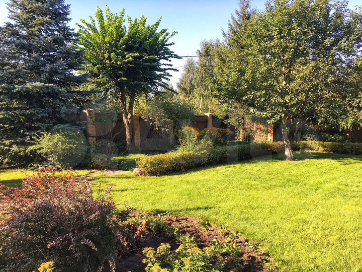 Дом 85 м² на участке 30 сот.