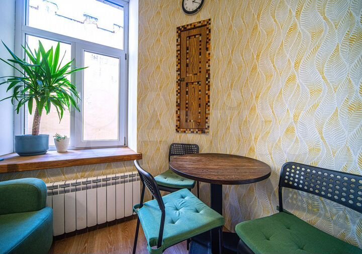 2-к. квартира, 60 м², 3/6 эт.