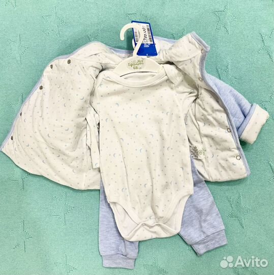 Костюм для малыша 68