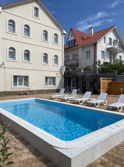 Дом 260 м² на участке 6 сот.