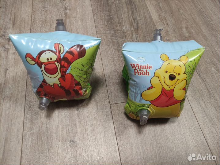 Нарукавники надувные детские