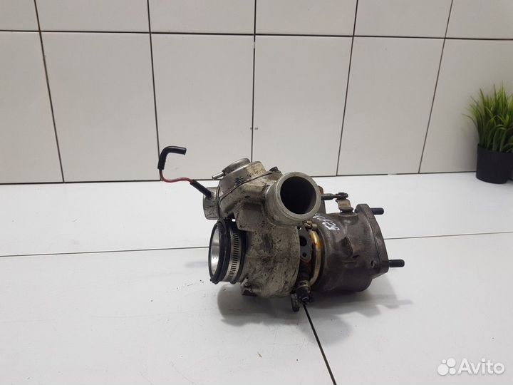 Турбина (Zotye T600)