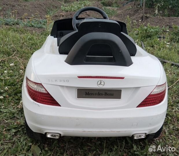 Детский электромобиль