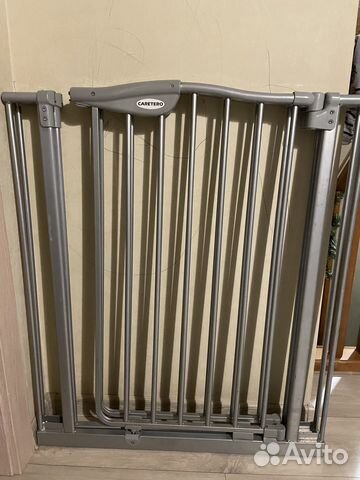 Ворота безопасности на лестницу