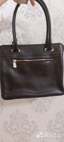 Сумка женская натуральная кожа eleganzza