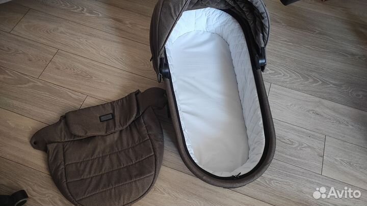 Коляска rant flex grand 3 в 1