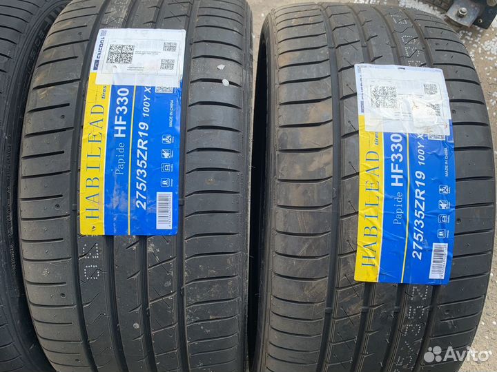 Habilead HF330 245/40 R19 и 275/35 R19 100Y