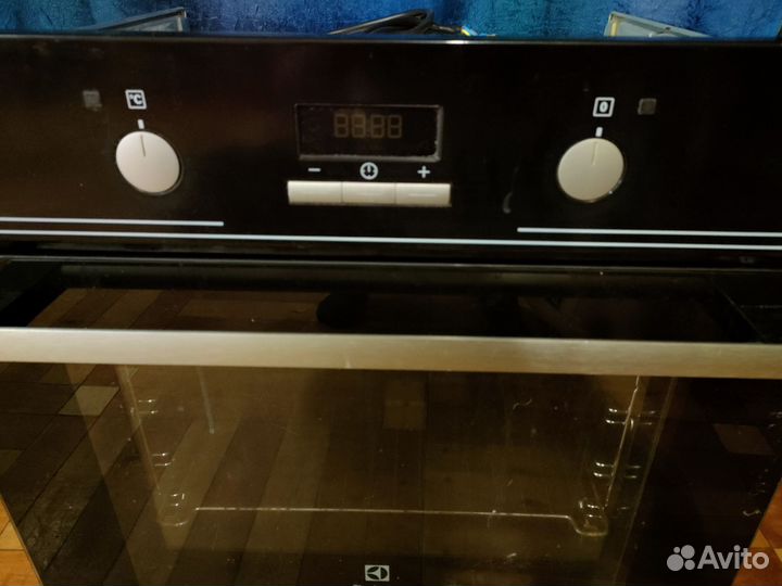 Духовой шкаф electrolux бу