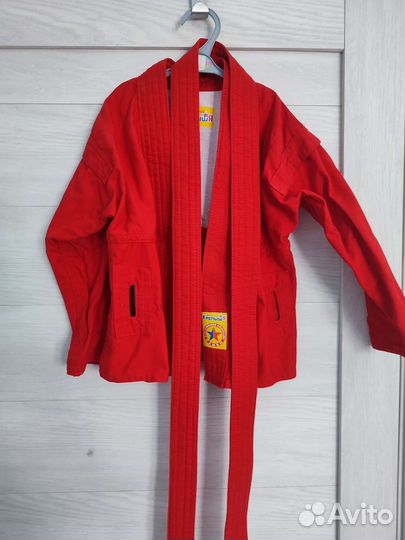 Самбовка крепыш