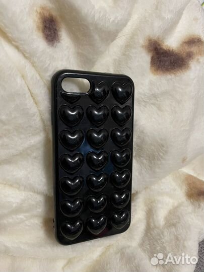 Чехол на iPhone (se 2022,2020,8,7)